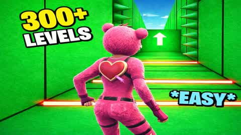 VALENTINE PARKOUR 300+ LEVELS
