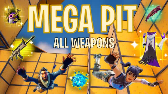 MEGA PIT_ALL AGAINST ALL
