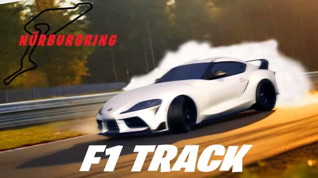 Capture 1 – NÜRBURGRING F1 TRACK