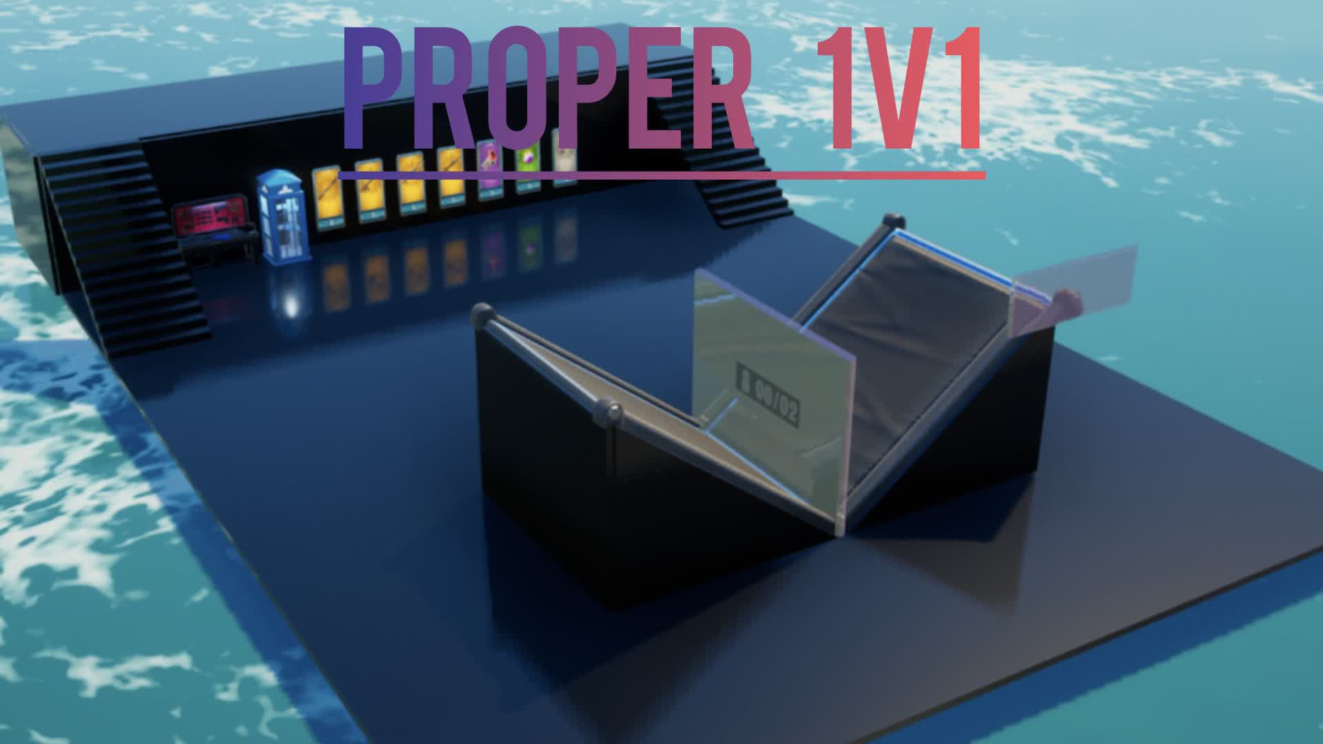 PROPER 1v1