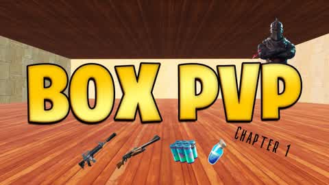 Box Pvp - Chapter 1