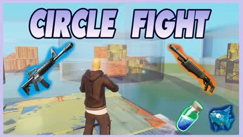 ⭕CIRCLE BOXFIGHT⭕