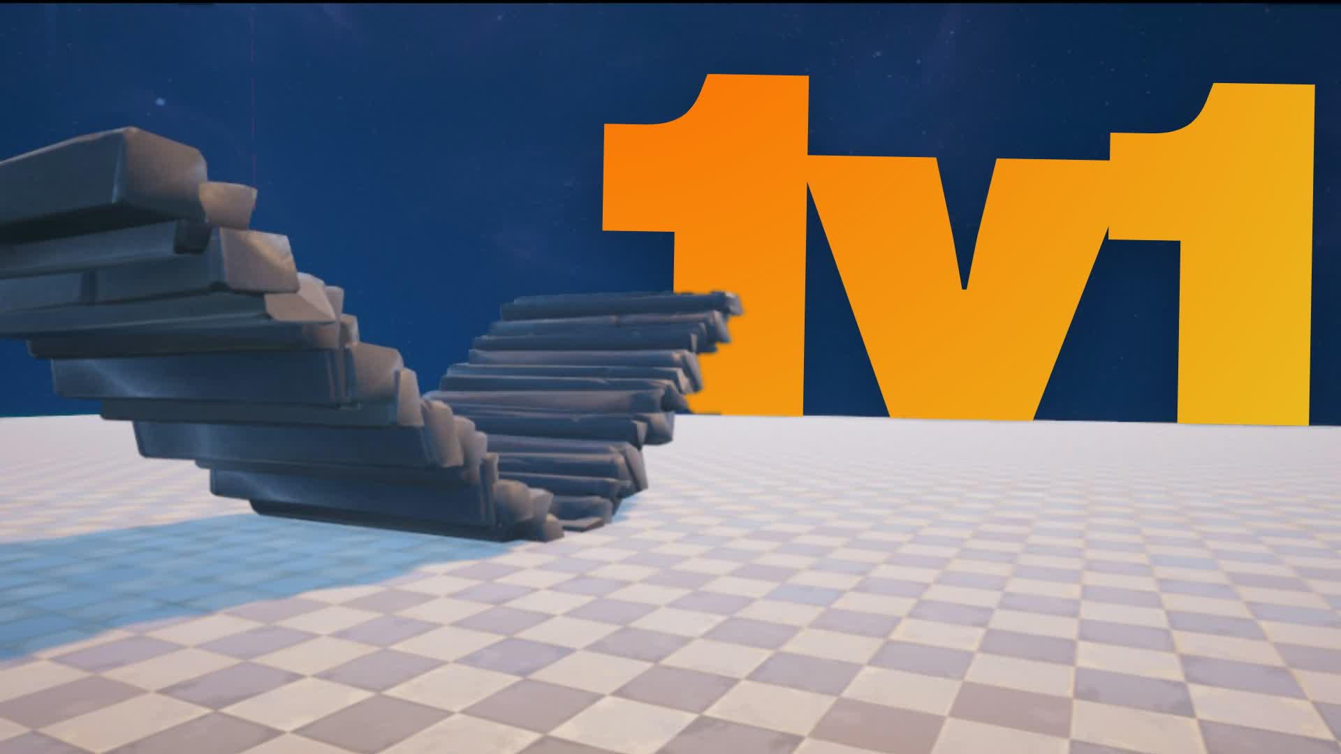 プレイヤー16人の1v1 PvP