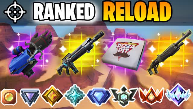 DESERT Last Storm Reload PVP RANKED 27