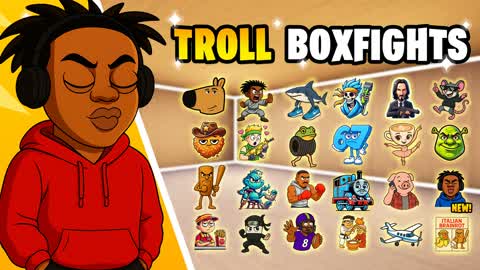 ULTIMATE TROLL BOX PVP 😂📦