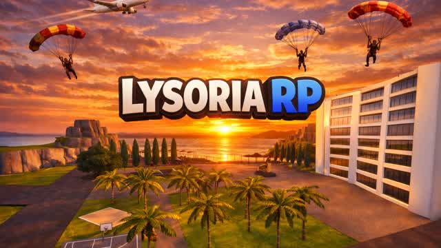 LYSORIA RP 🌆