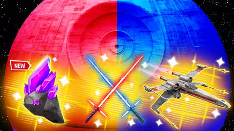 STAR WARS RED VS BLUE