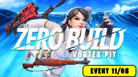 ☀️🌊Vortex Pit - Zero Build🌊☀️