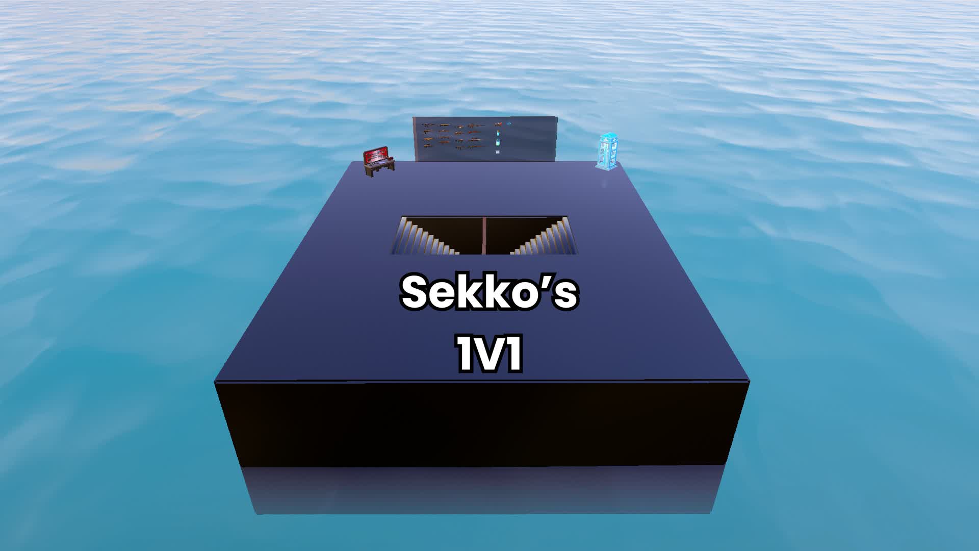 Sekko's 1v1