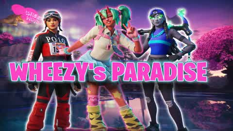 Wheezy,s Paradise