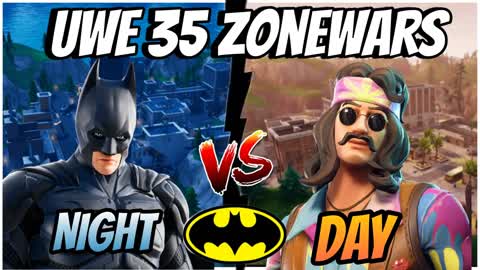uwe 35 Zonewars 🦇
