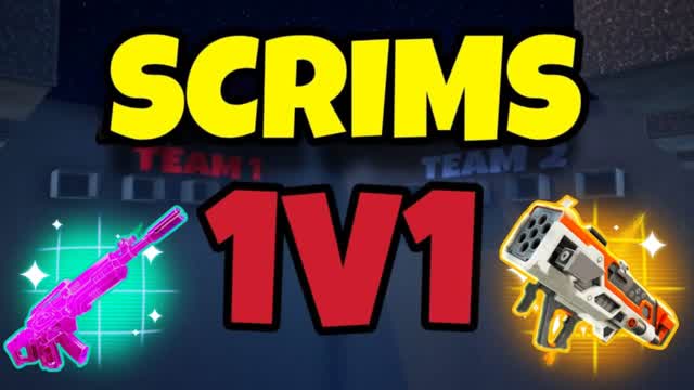 SCRIMS 1V1