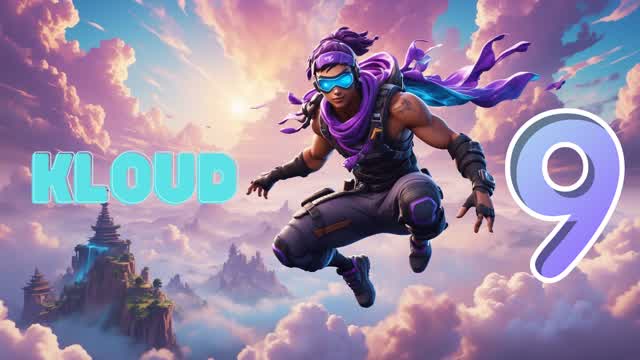 Kloud9 Trickshots - No. 1
