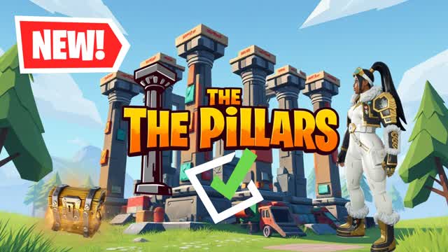 New The Pillars