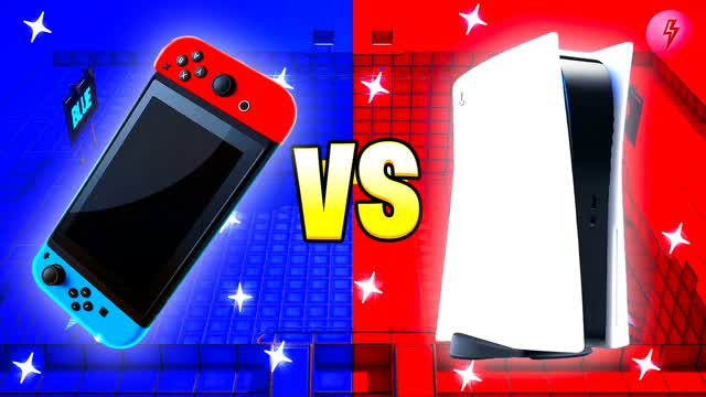 SUPER CONSOLES RVB 🔴🔵 (RED VS BLUE)