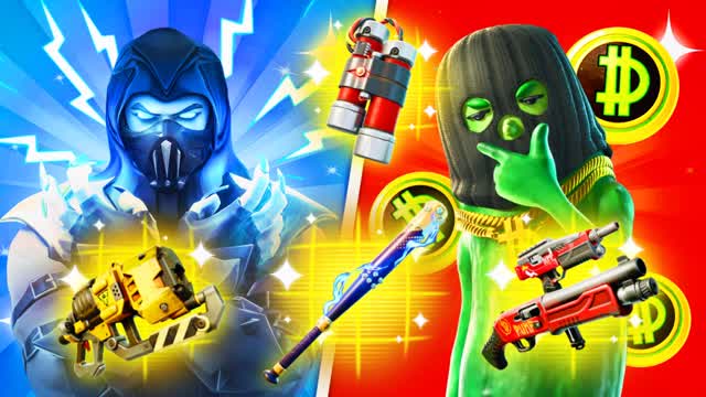 🥷 MORTALS VS LAWLESS 💰