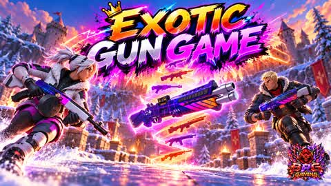 Exotic Waffen Spiel