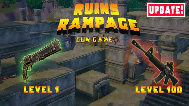 Ruins Rampage: One Shot