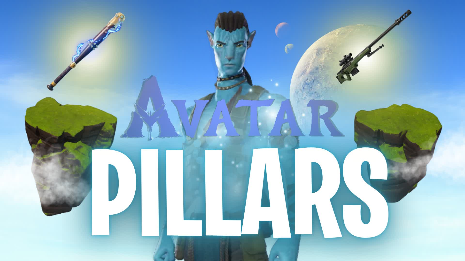 AVATAR PILLARS