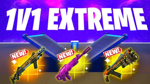 1V1 MAP EXTREME ALL GUNS
