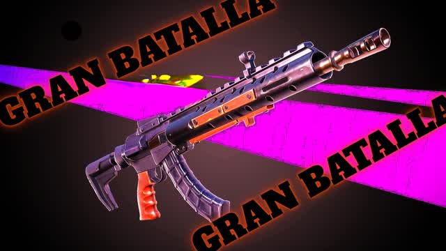 ONESHOT GRAN BATALLA