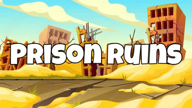 Scratch's Prison Ruins