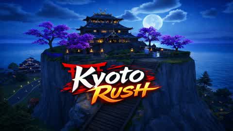 Kyoto Rush : Score & Survive