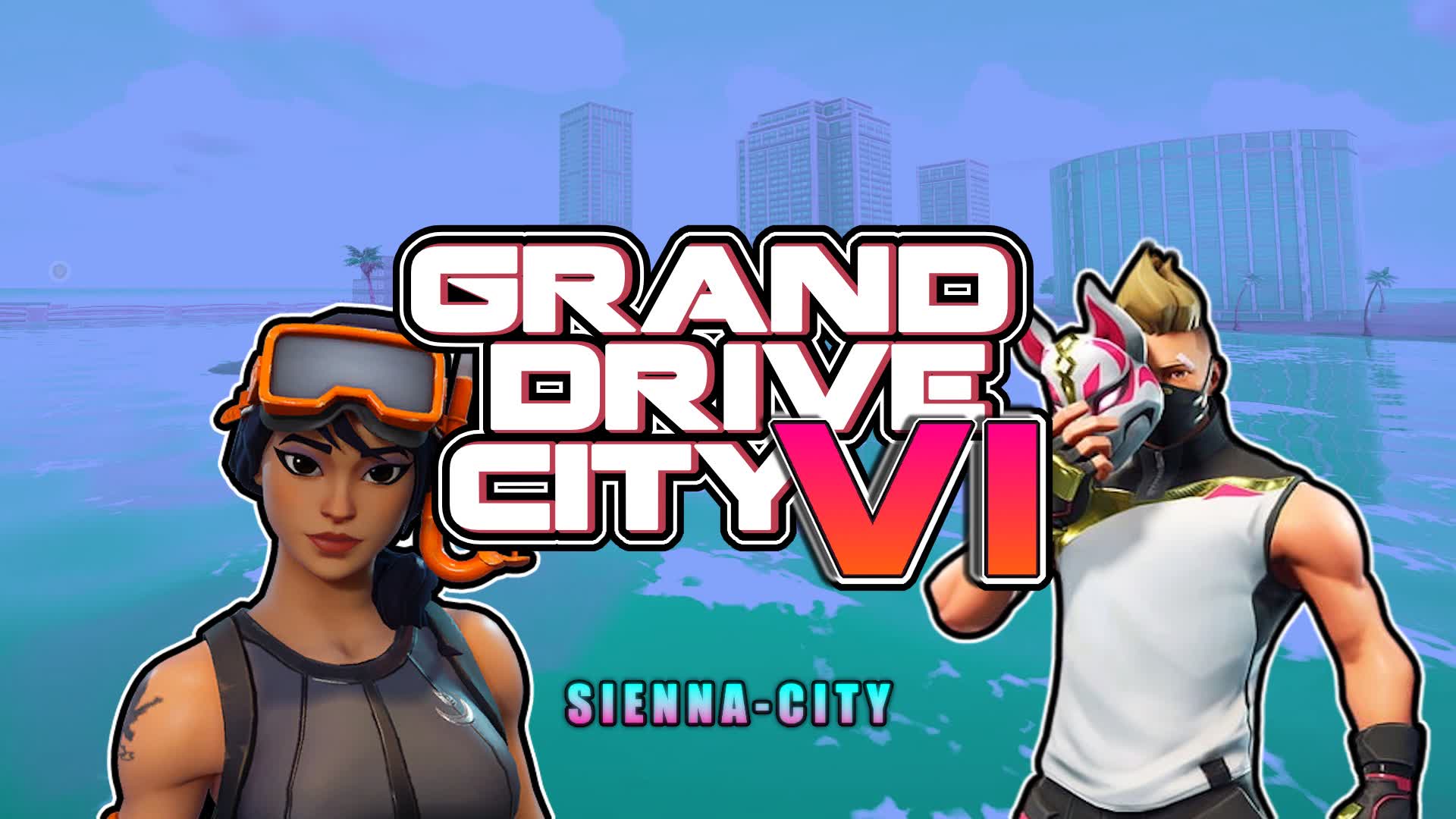 GRAND DRIVE CITY SIENNA