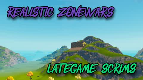 Realistic Zonewars/Scrims