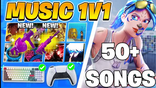 ✨Best 1v1 Music🏆[100+ Songs]🎶 | FIKHI