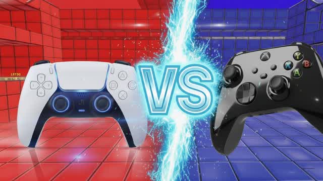 CRAZY PS5 VS XBOX RED VS BLUE 🔴🔵