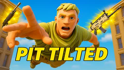 PIT TILTED - FREE FOR ALL - ZONE WARS