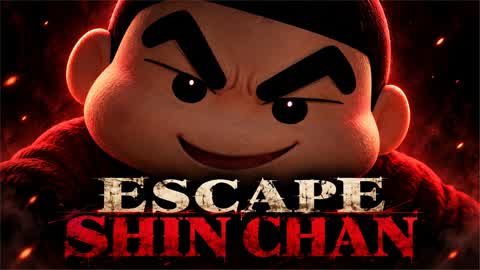 ESCAPE SHIN CHAN [HORROR]
