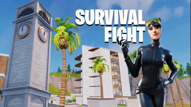 Survival Fight wars