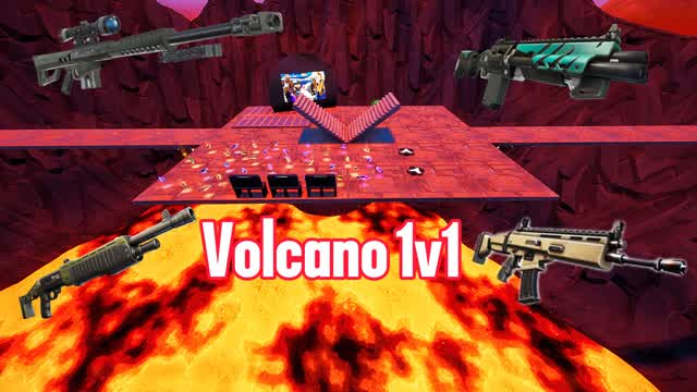 Volcano 1v1