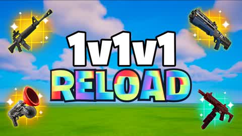 FFA 1v1v1v1 Reload