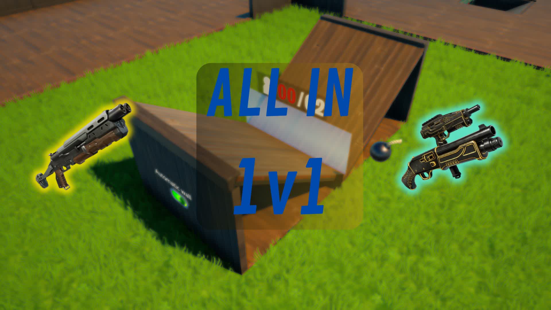 All in a 1v1