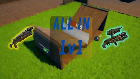 All in a 1v1