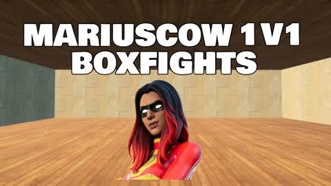 MARIUSCOW 1V1 BOXFIGHTS