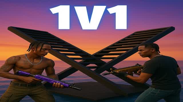 Jan 1v1 Build Fight
