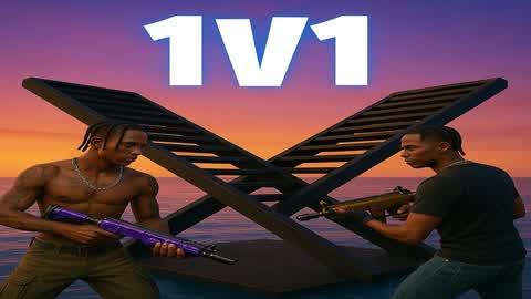 Jan 1v1 Build Fight