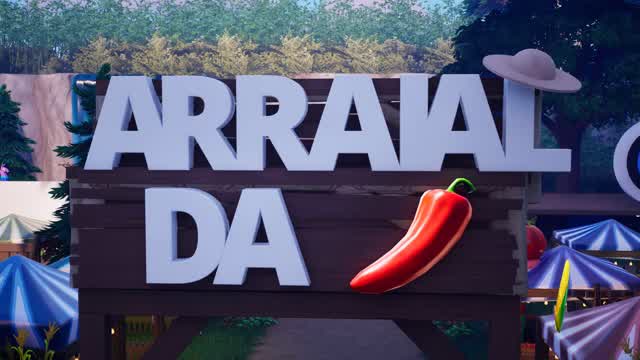 🌽 Arraial Da Pimenta🌶️