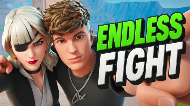 🍀ENDLESS FIGHT