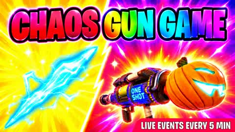 🎯 Chaos Gun Game One Shot
