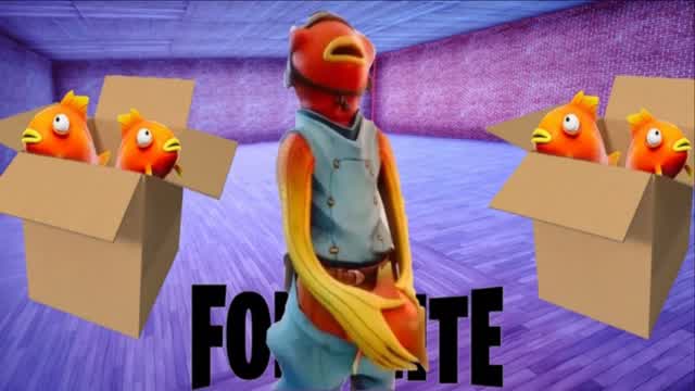 TIKO FISHY BOX FIGHT