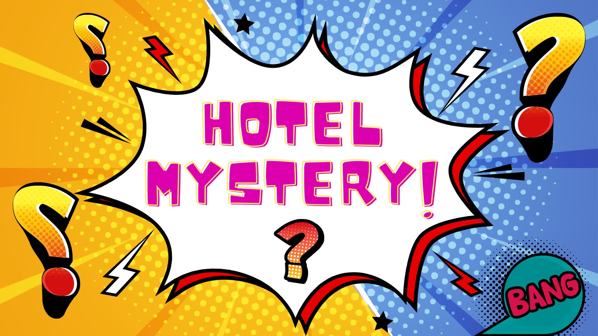 HOTEL MYSTERY