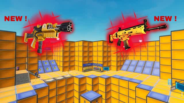 Infinite Battle Pit Arena