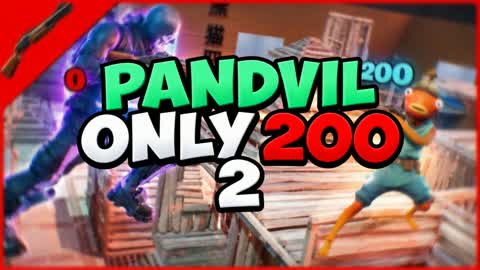 PANDVIL ONLY 200 2.0 REMAKE