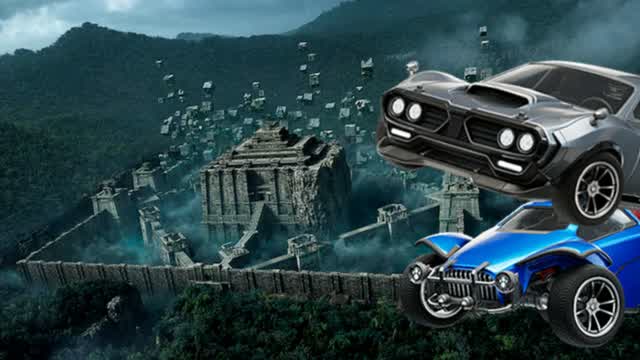 Capture 1 – Temple Of The Ancients Racing