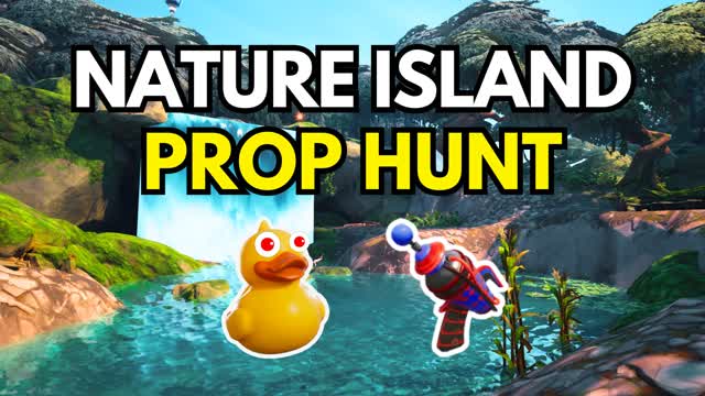 Capture 1 – NATURE ISLAND PROP HUNT🏝️